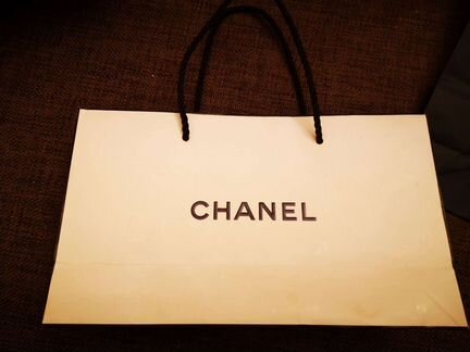 Пакеты брендовые