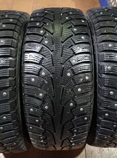 215 55 17 Nokian бу Шины Зимние 215 55 R17 98H