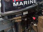 Лодочный мотор Nissan Marine 18 2такта