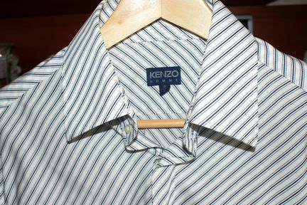 Стильная рубашка Kenzo