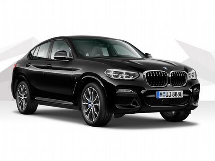 BMW X4 3.0 AT, 2020