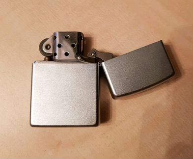 Зажигалка zippo (Оригинал)