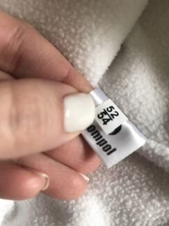 Шапка детская новая 52-54