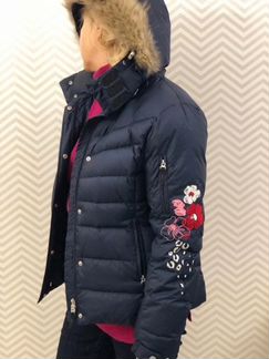 Куртка богнер теплая