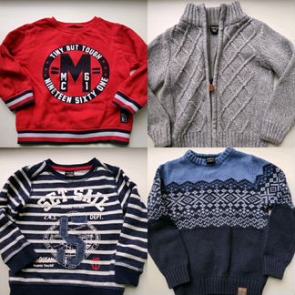 Кофточки для мальчика Ostin Mothercare