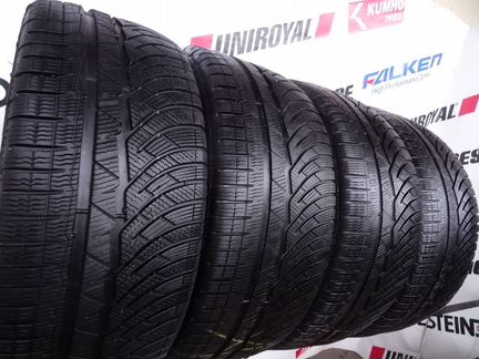 255 35 R19 Michelin pilot Alpin PA4