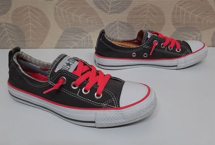 Кеды Converse (США) р. 37-37.5 (24.5 см) new