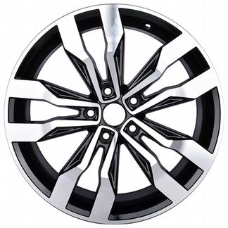 Диски Powcan BK5333 8.5x20/5x112 D57.1 ET35 BKF ли