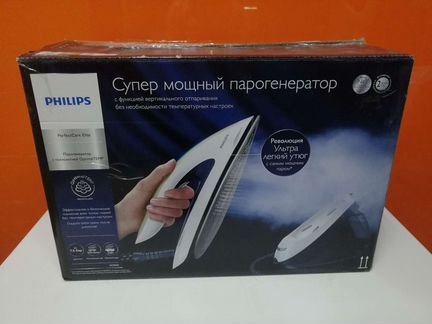 Утюг Philips GC 9635/20