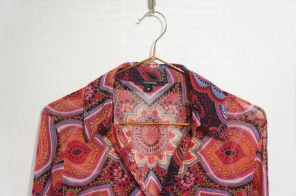 Блузка-рубашка Comma, размер S-M