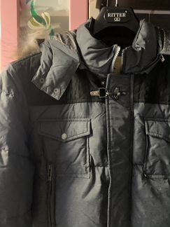 Пуховик Ritter jeans