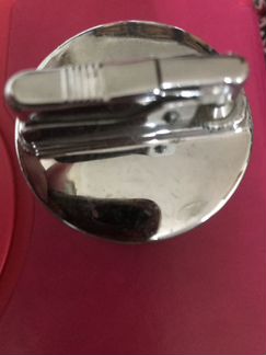 Зажигалка настольная газовая СССР