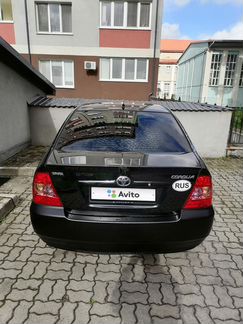 Toyota Corolla 1.4 МТ, 2005, 220 000 км