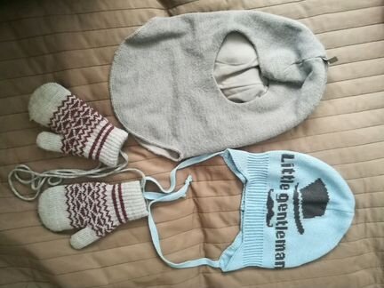 Шапки детские