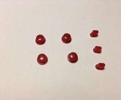 Набор кнопок для электроники «Ну, погоди »