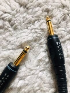 Кабель (шнур) инструментальный Planet waves 9,15м