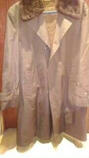 Плащ и пальто