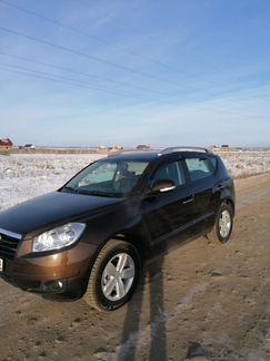 Geely Emgrand X7 2.0 МТ, 2015, 89 000 км