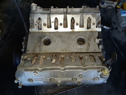 Двигатель LQ4 Hummer II 6.0