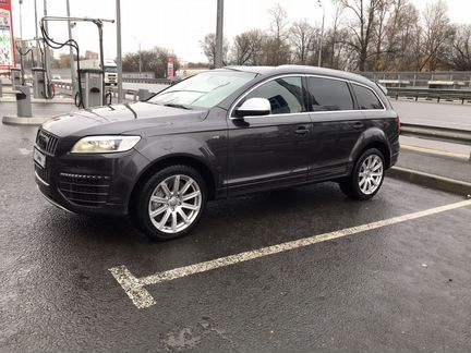Audi Q7 5.9 AT, 2010, 213 000 км