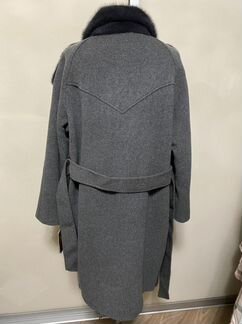 Пальто женское зимнее 46-48, новое