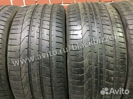 Шины 265 40 20 Pirelli P Zero №2
