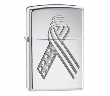 Зажигалка Zippo 28367 Ribbon Оригинал Новая
