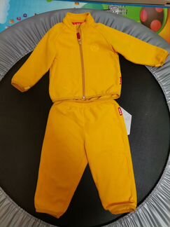 Костюм флисовый Reima 80+6