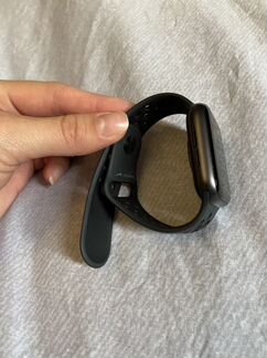 Часы Apple Watch Nike Series 5, 44 мм