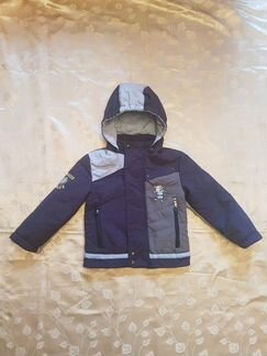 Куртка демисезонная