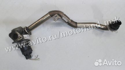 Клапан рециркуляции газов (EGR) Peugeot 206, 2007
