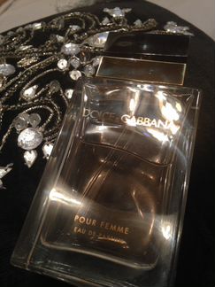 Духи Dolce Gabbana Pour Femme 50мл