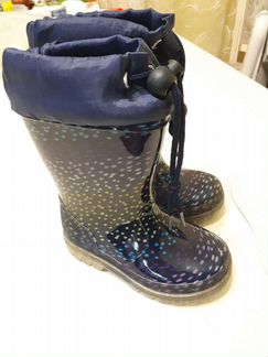 Сапоги резиновые. сocodrillo. 23 размер. Б/У