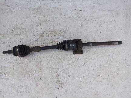 Toyota Rav 4 2006-12 привод правый в сборе 2 литра
