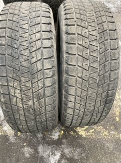 Продам шину б/у Bridgestone DMW1 235/55R19