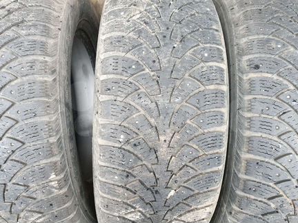 Зимние шины nordman 235/65 R17