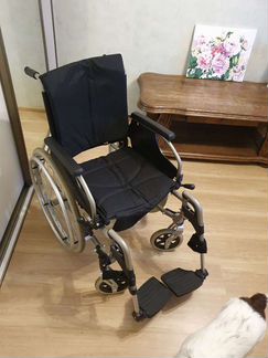 Коляска инвалидная Vermeiren V300