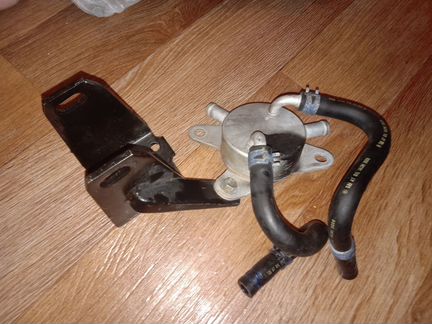 Охлаждение АКПП Toyota Corolla