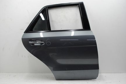 Дверь задняя правая голая Mercedes W166 ML/GLE