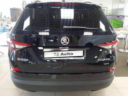 Skoda Kodiaq 1.4 AMT, 2020