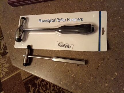 Молоточек неврологический