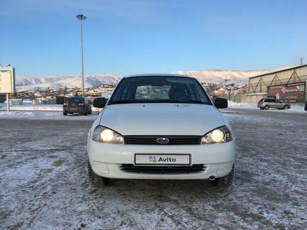 LADA Kalina 1.6 МТ, 2011, 112 000 км