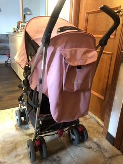 Коляска прогулочная Silver Cross reflex