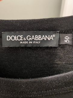 Футболка Dolce & Gabbana