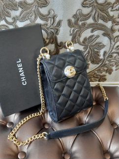 Новая женская мини сумка-чехол для телефона