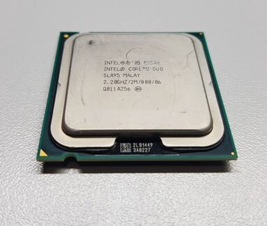 Процессор Intel Core 2 Duo E4500 2.00GHz