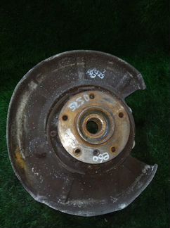 Кулак задний задний левый Bmw 525D E60 M57N