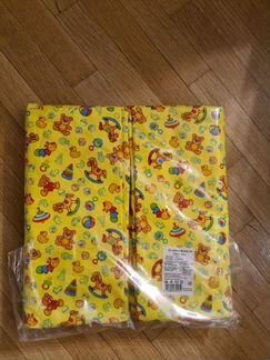 Детские одеяло, постельное белье, пеленки