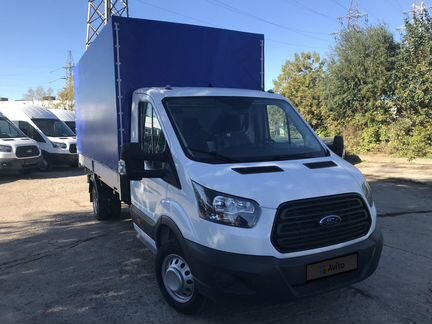Ford Transit 2.2 МТ, 2020