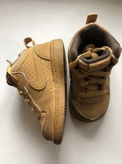 Ботинки nike детские